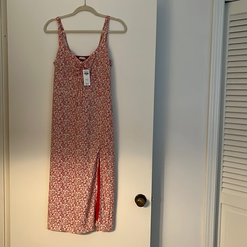 NWT- Abercrombie and fitch sundress SO CUTE.